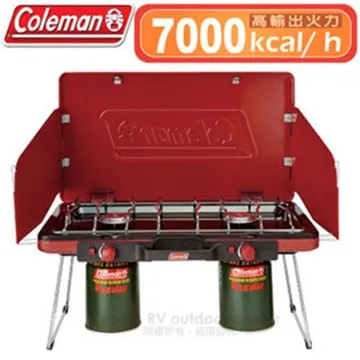 【Coleman】瓦斯雙口爐 / 綠色(CM-6707JM000) 歷史價格詳細信息