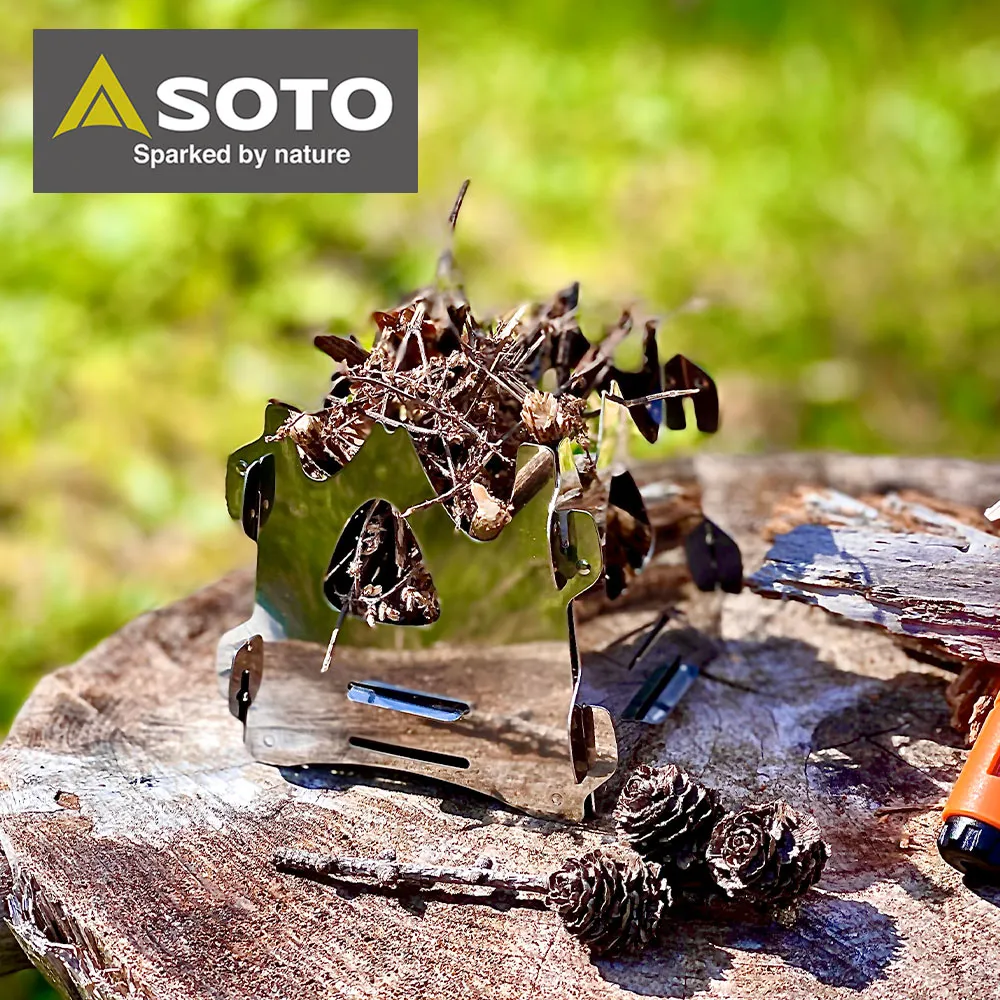 SOTO 迷你蜘蛛爐 ST-310【露營狼】【露營生活好物網】 歷史價格詳細信息