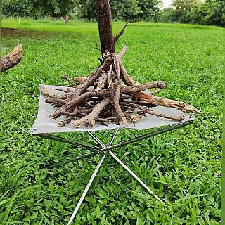 【May shop】輕便野營登山304不銹鋼折疊小套鍋組 旅行便攜組 歷史價格詳細信息