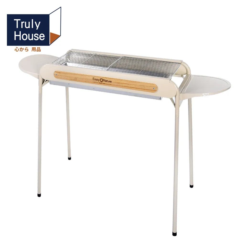 【Truly House】摺疊收納箱 木質面板升級款/露營/野餐/收納(中) 歷史價格詳細信息