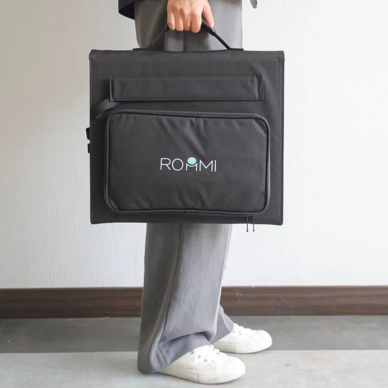【Roommi】120W太陽能充電板(太陽能充電板) 歷史價格詳細信息