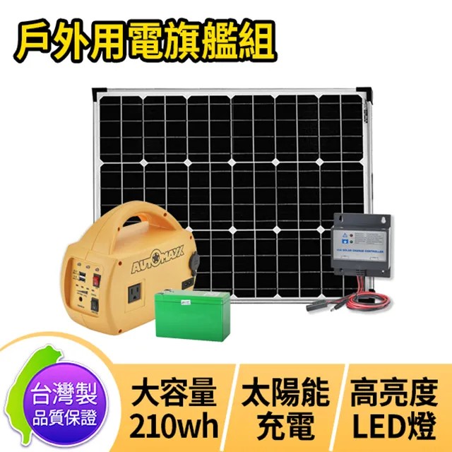 AUTOMAXX UP-5HX DC/AC專業級手提式行動電源旗艦版 可提供5V/12V/110V輸出 大容量210Wh 歷史價格詳細信息