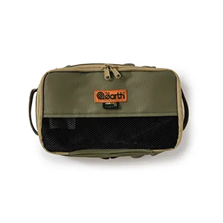 the earth CORDURA 餐具收納袋【露營狼】【露營生活好物網】 歷史價格詳細信息