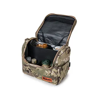 the earth CORDURA 調味料收納袋 防撞多層裝備袋 露營裝備袋 餐具收納袋 廚具置物袋 防撞工具袋 歷史價格詳細信息