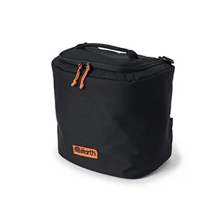 the earth CORDURA 保冷袋S-黑色 歷史價格詳細信息