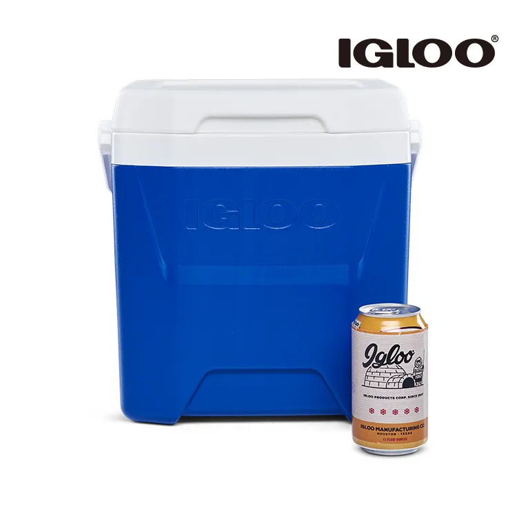 IGLOO  LAGUNA 系列 60QT 拉桿冰桶 34493 美國製造 冰桶 拉桿冰桶 歷史價格詳細信息