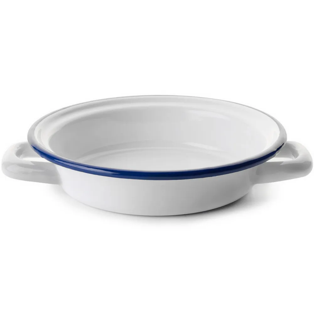 《IBILI》琺瑯雙耳深餐盤(紅18cm) 歷史價格詳細信息