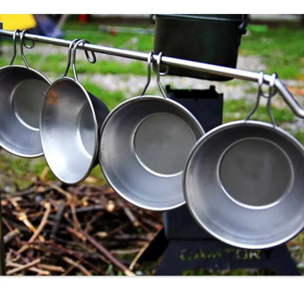 May Shop 露營戶外 三件套鍋組 含收納袋【109022503】 歷史價格詳細信息