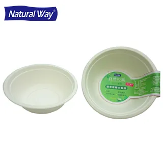 自然風環保植纖飯碗(小)225ml-20入 歷史價格詳細信息