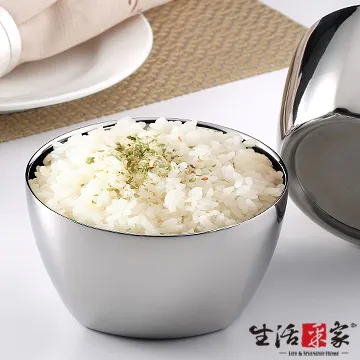 生活采家新穎304不鏽鋼隔熱碗10入組 歷史價格詳細信息