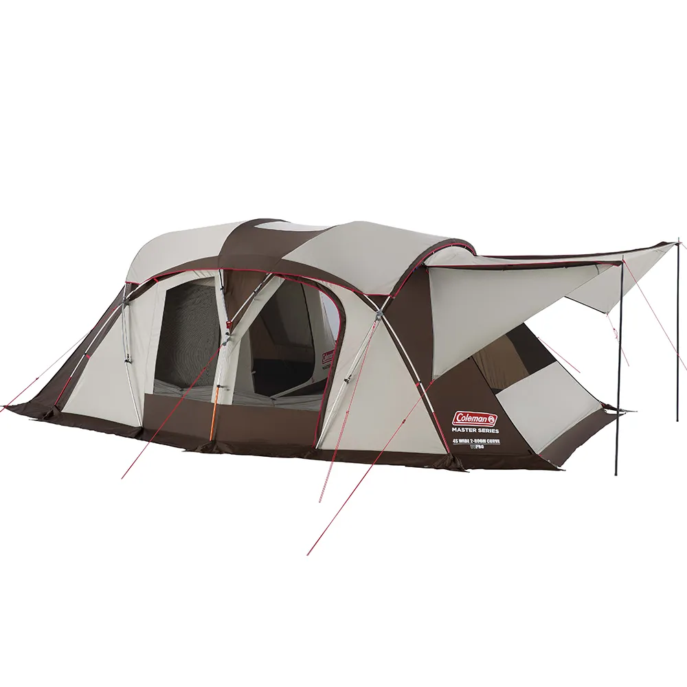 【Coleman】達人系列 2-ROOM CURVE CM-36432 歷史價格詳細信息