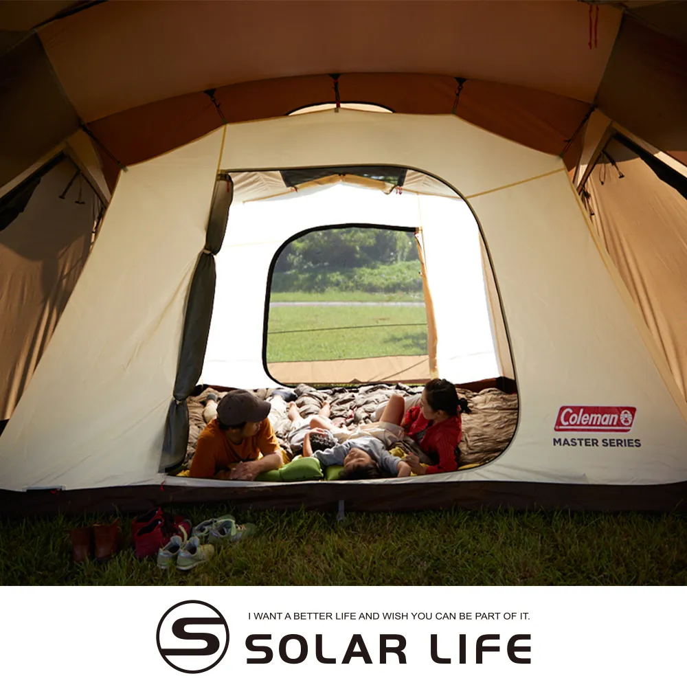 【Coleman】達人 2-ROOM COCOON Ⅲ 內帳 CM-36447(悠遊戶外) 歷史價格詳細信息