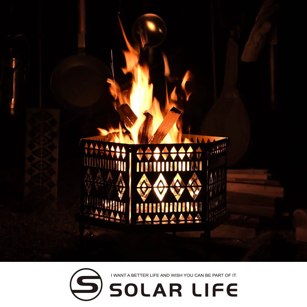 RobSnow ken-shuri 不鏽鋼焚火台/手裏劍 (含爐架) 露營柴火爐 戶外取暖爐 折疊焚火架 焚火台木柴爐 歷史價格詳細信息