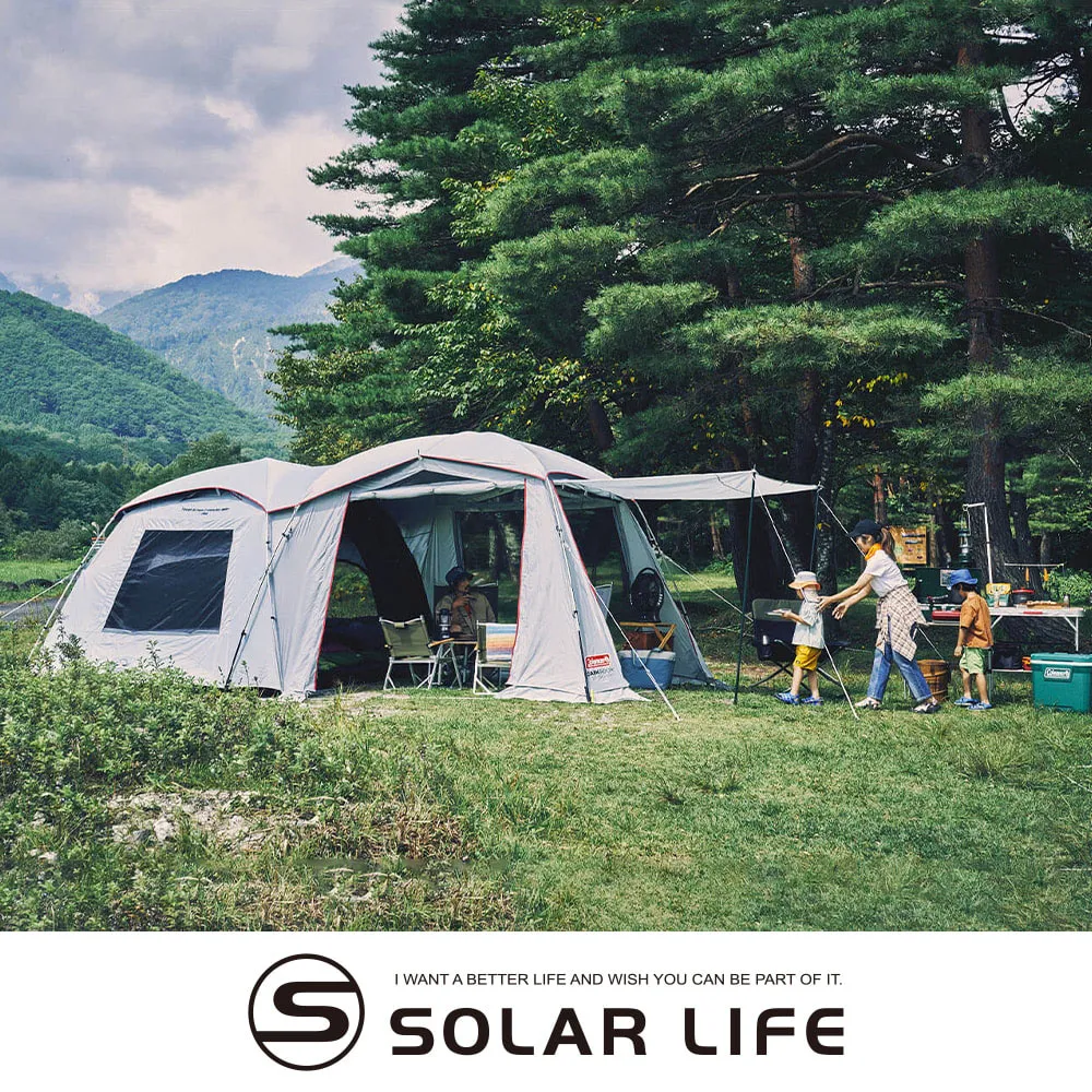 【Coleman】TOUGH SCREEN氣流循環2-ROOM MDX+ / DARK ROOM系列 / CM-39084M000(MDX+ 39084 寢室帳) 歷史價格詳細信息