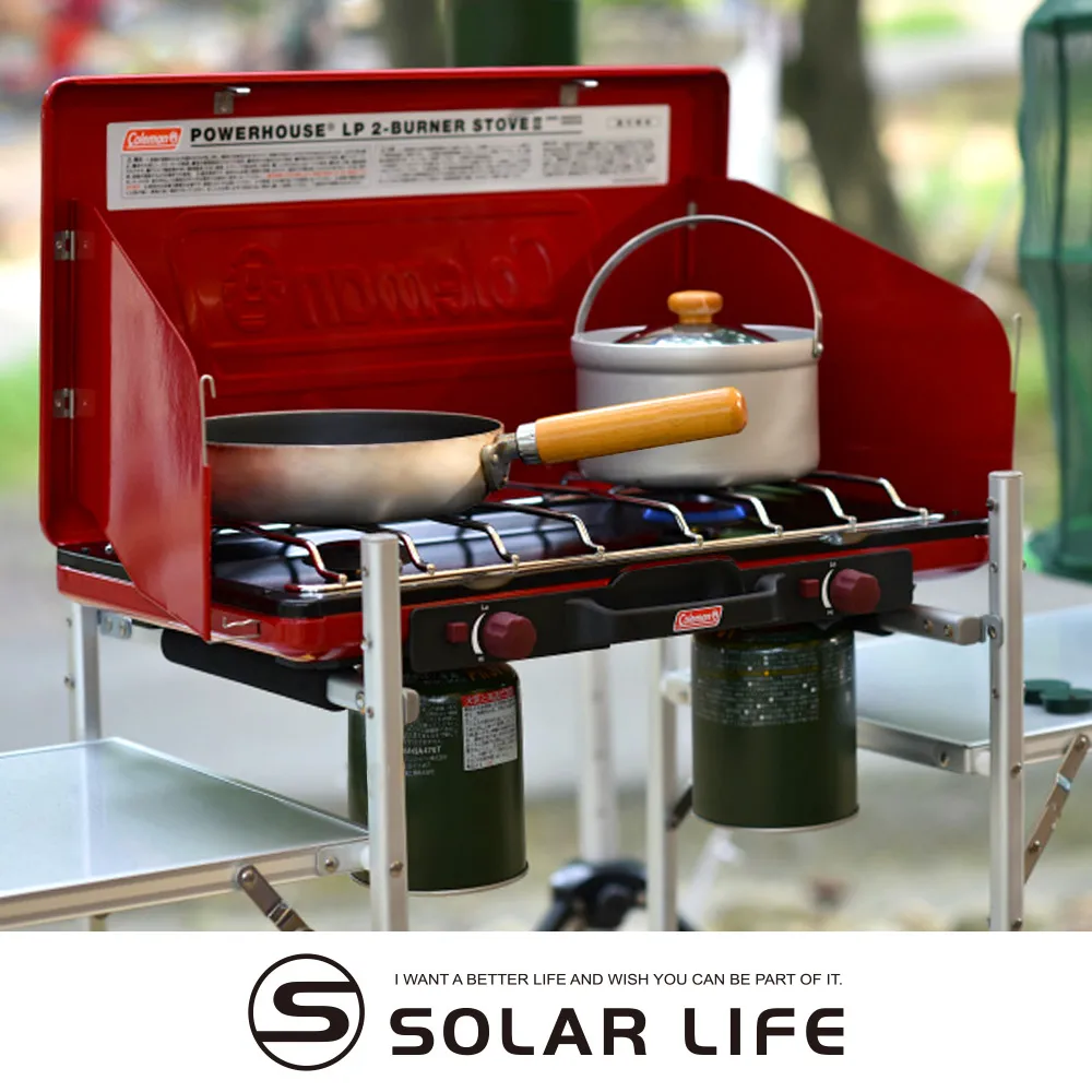 【Coleman】瓦斯雙口爐 / 綠色(CM-6707JM000) 歷史價格詳細信息