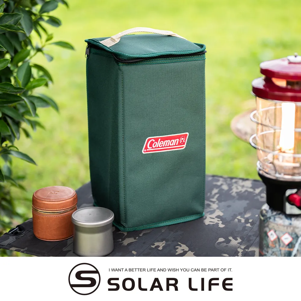 【Coleman】營燈收納袋/M CM-0388J EVA硬殼 高密度泡棉 適用多數中型營燈 收納包 露營 悠遊戶外 歷史價格詳細信息