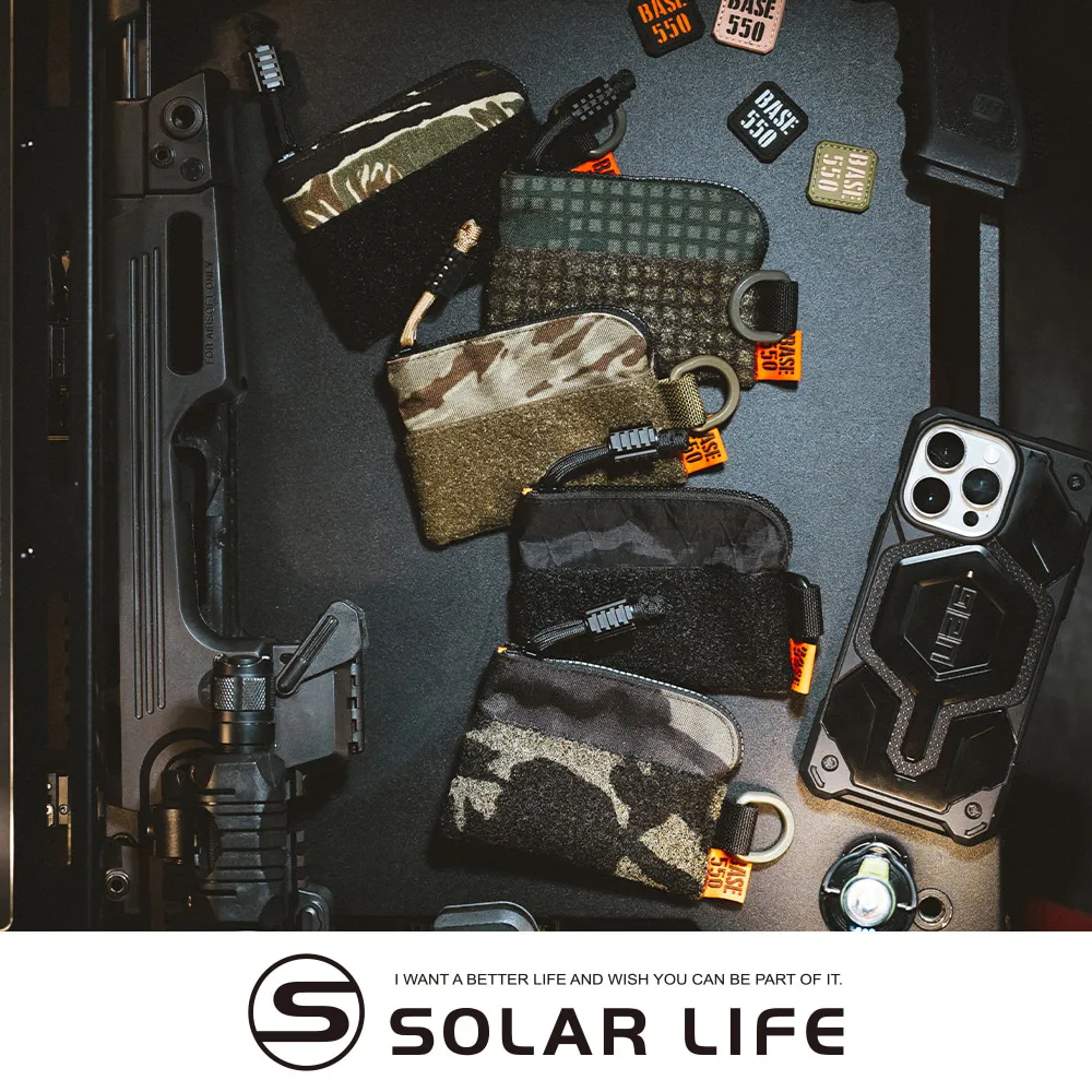 零錢包 CORDURA彈道尼龍機能掛飾包迷你圓桶包潮男女汽車鑰匙包口紅包 歷史價格詳細信息