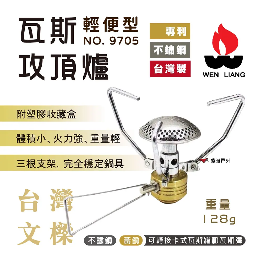 文樑 9705 攻頂爐 歷史價格詳細信息