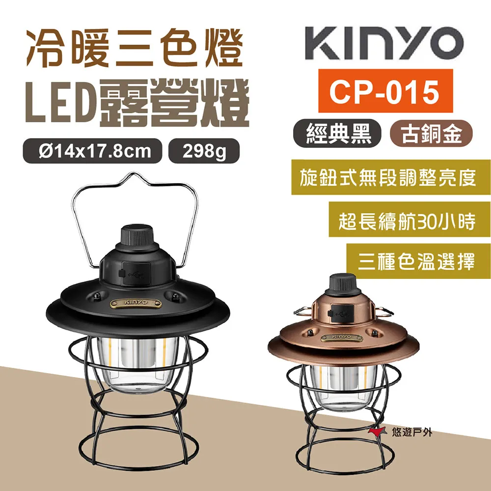 【KINYO】三合一LED手電筒露營燈(福利品 CP-055) 歷史價格詳細信息