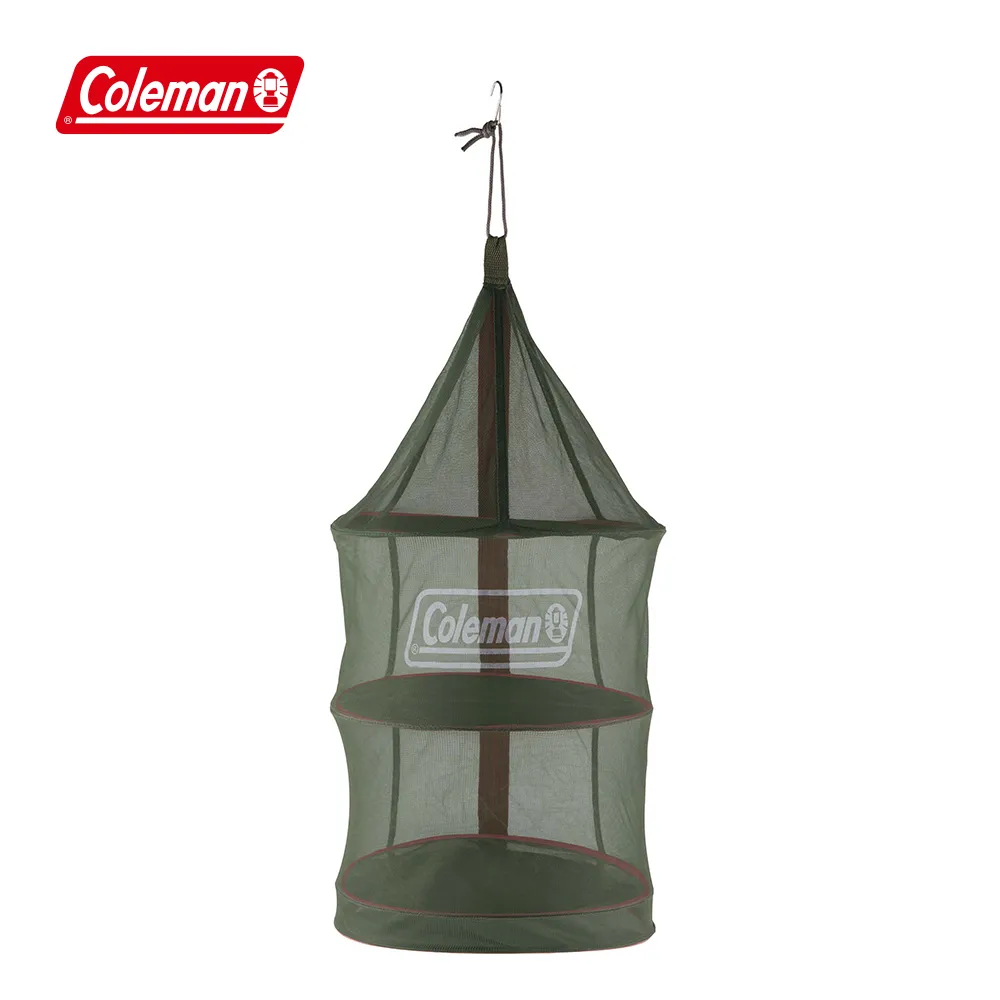 【Coleman】魔術掛網II/CM-26811/CM-26813(戶外曬碗籃 露營鳥籠 食物餐具網籃 三層餐廚籃 收納折疊吊籃) 歷史價格詳細信息