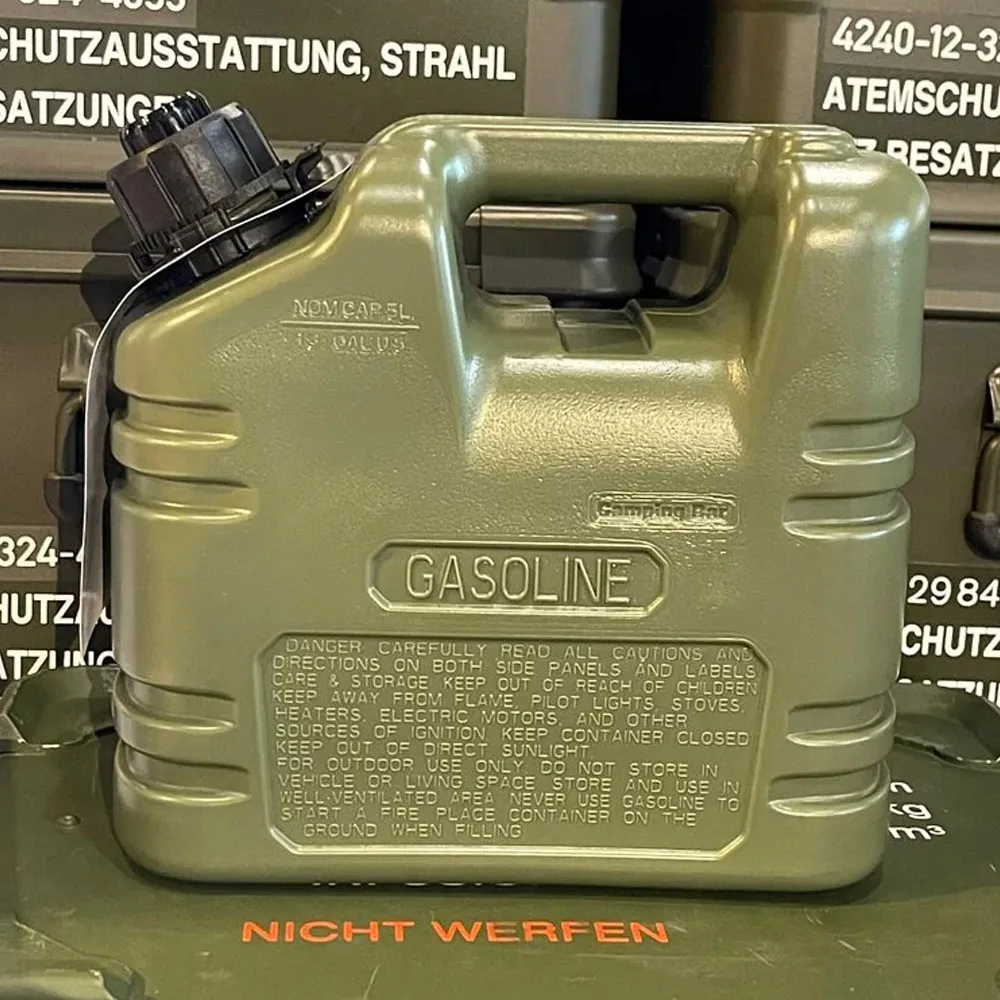 CampingBar摩艾燃料桶/油桶-軍綠 20L 歷史價格詳細信息