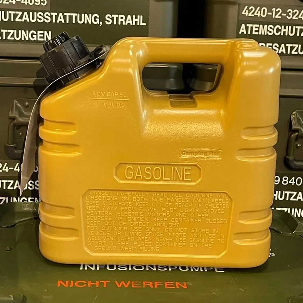 CampingBar摩艾燃料桶/油桶-軍綠 20L 歷史價格詳細信息