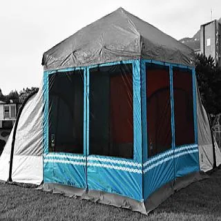 【台灣黑熊】客廳帳四面延伸天幕 歷史價格詳細信息