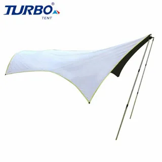 【TURBO TENT 】 Tourist 270 忍者黑 - 旅行者一房一廳六人快速帳篷 歷史價格詳細信息