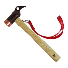 SnowPeak 鍛造強化銅頭營鎚 N-001 歷史價格詳細信息