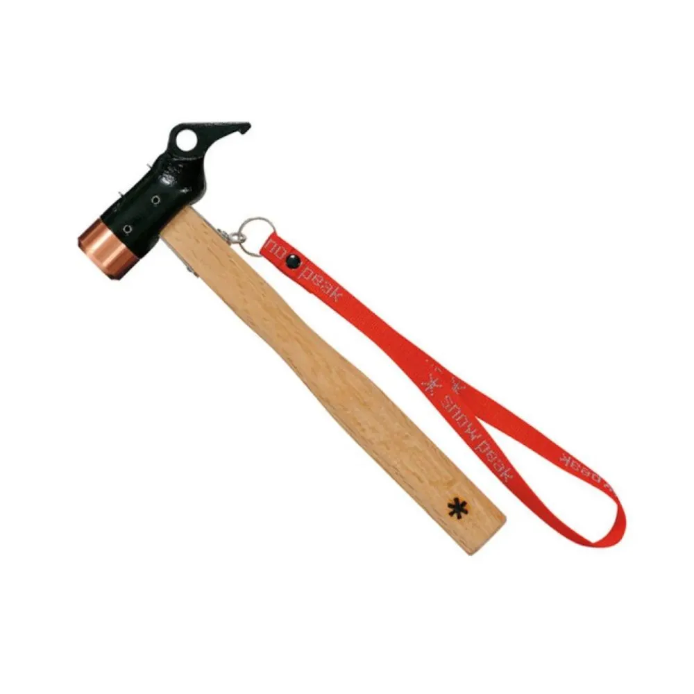 SnowPeak 鍛造強化銅頭營鎚 N-001 歷史價格詳細信息