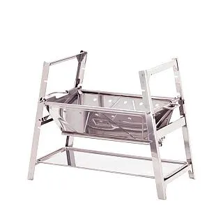 【Snow Peak】火焰爐炊具套裝(不鏽鋼酒精爐+三腳爐架+鑷子+大鍋+小鍋+鍋蓋)/BS-010CS 歷史價格詳細信息