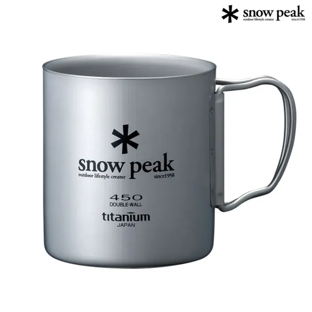 Snowpeak SP鈦金屬單層杯220 MG-141 歷史價格詳細信息