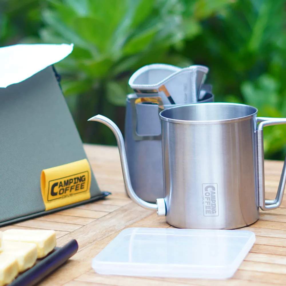 Camping 戶外手沖咖啡全配組 歷史價格詳細信息