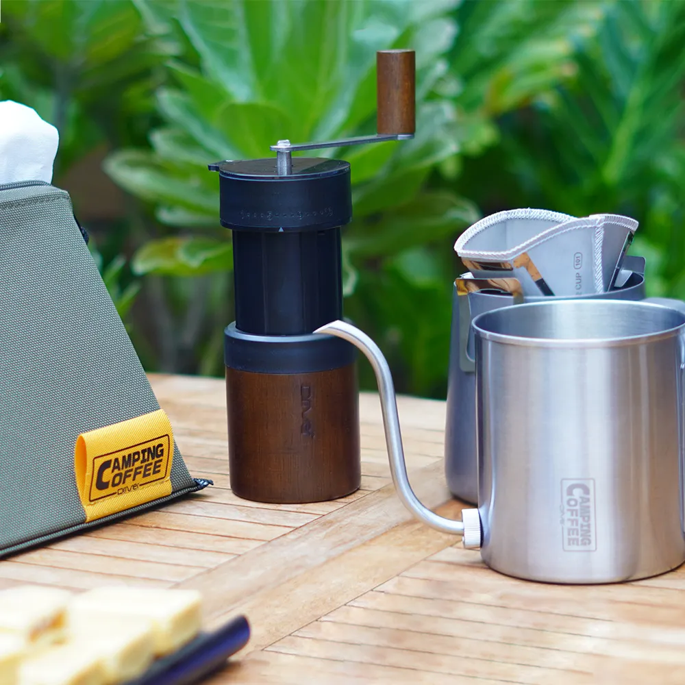 Camping 戶外手沖咖啡全配組 歷史價格詳細信息