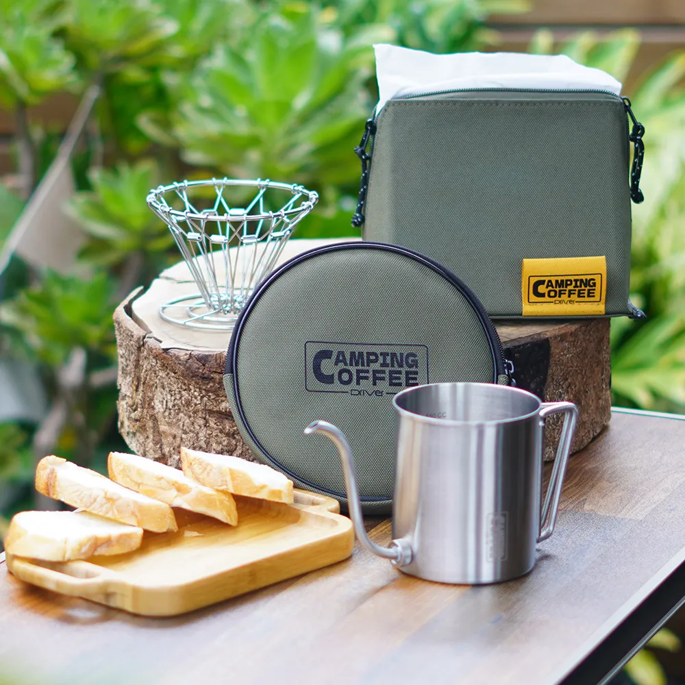 Camping 戶外手沖咖啡全配組 歷史價格詳細信息