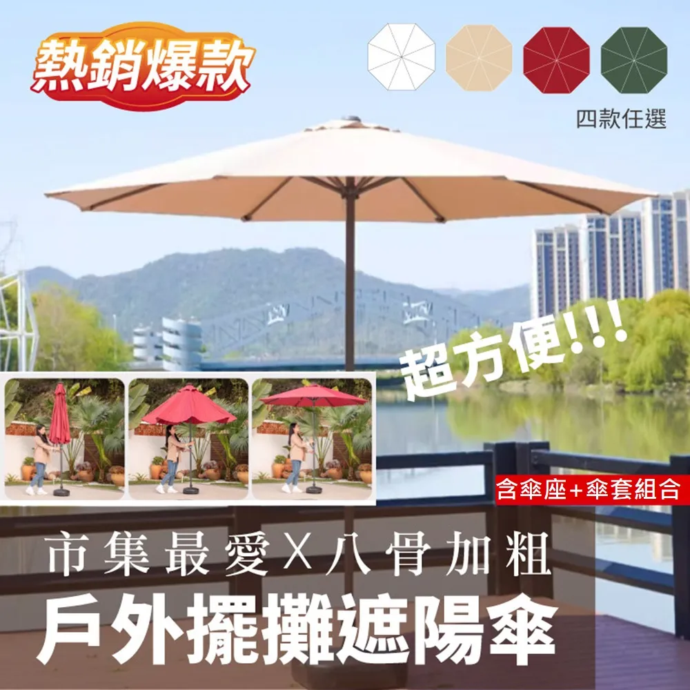 戶外遮陽傘庭院傘沙灘傘擺攤傘太陽傘羅馬傘室內外遮陽保安崗亭傘 歷史價格詳細信息