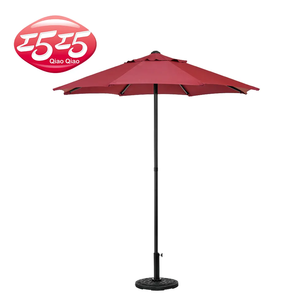 【巧巧】戶外摺疊傘 9尺 灰 歷史價格詳細信息