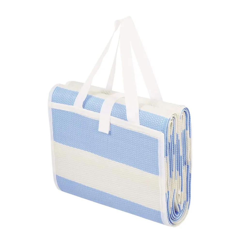 日本Pearl Life Picgene系列便攜式正方形野餐墊/地墊180cm (海軍藍)D-6370 歷史價格詳細信息