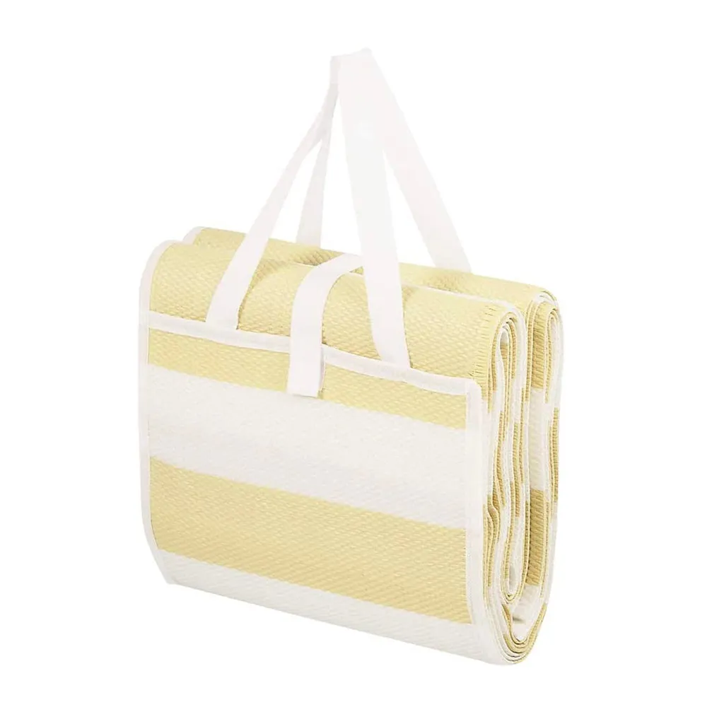 日本Pearl Life Picgene系列便攜式正方形野餐墊/地墊180cm (海軍藍)D-6370 歷史價格詳細信息