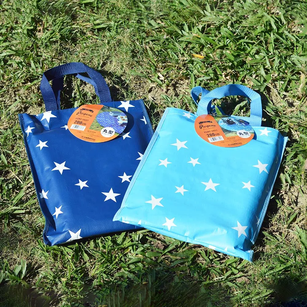 日本Pearl Life Picgene系列便攜式正方形野餐墊/地墊180cm (海軍藍)D-6370 歷史價格詳細信息