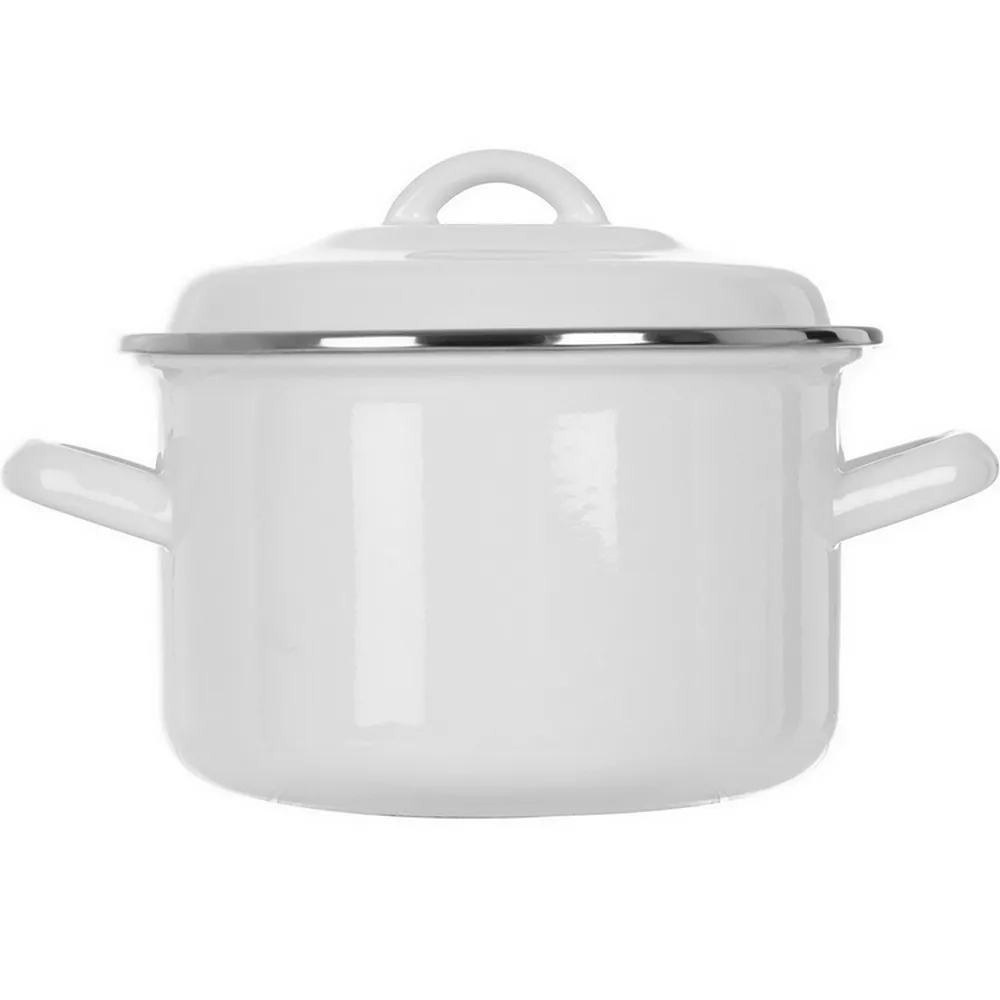 Premier 附蓋雙耳琺瑯湯鍋(13cm) 歷史價格詳細信息