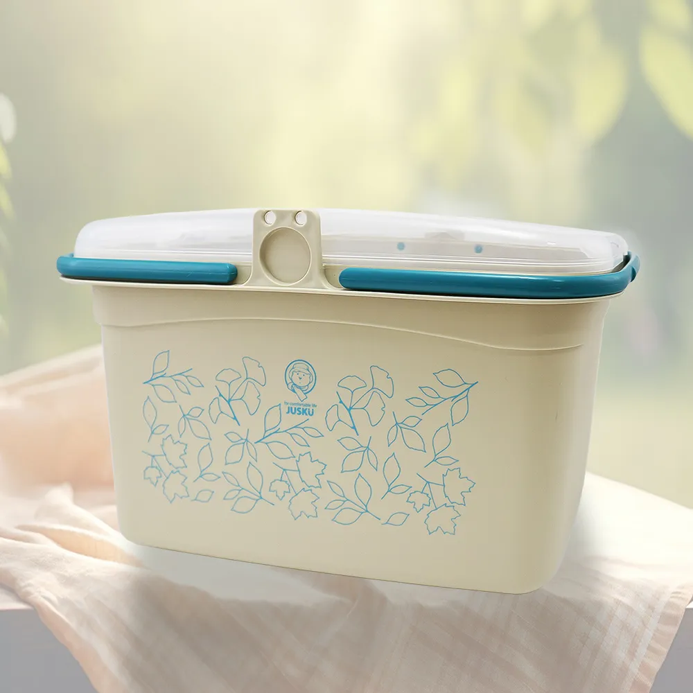 野餐1+1組 多功能折疊手提收納箱-中 Y-085M+台灣製野餐墊 Y-B018(超值組合價) 歷史價格詳細信息