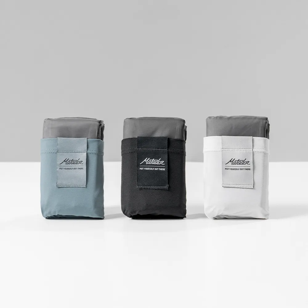 Matador 鬥牛士 Pocket Blanket 3.0 戶外迷你口袋型野餐墊 2-4人用-黑色 歷史價格詳細信息