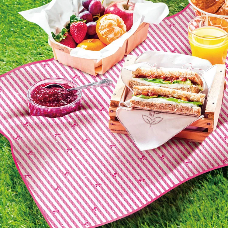 露營野餐加大加厚5cm 21點固定 可拼接自動充氣睡墊 藍灰 歷史價格詳細信息