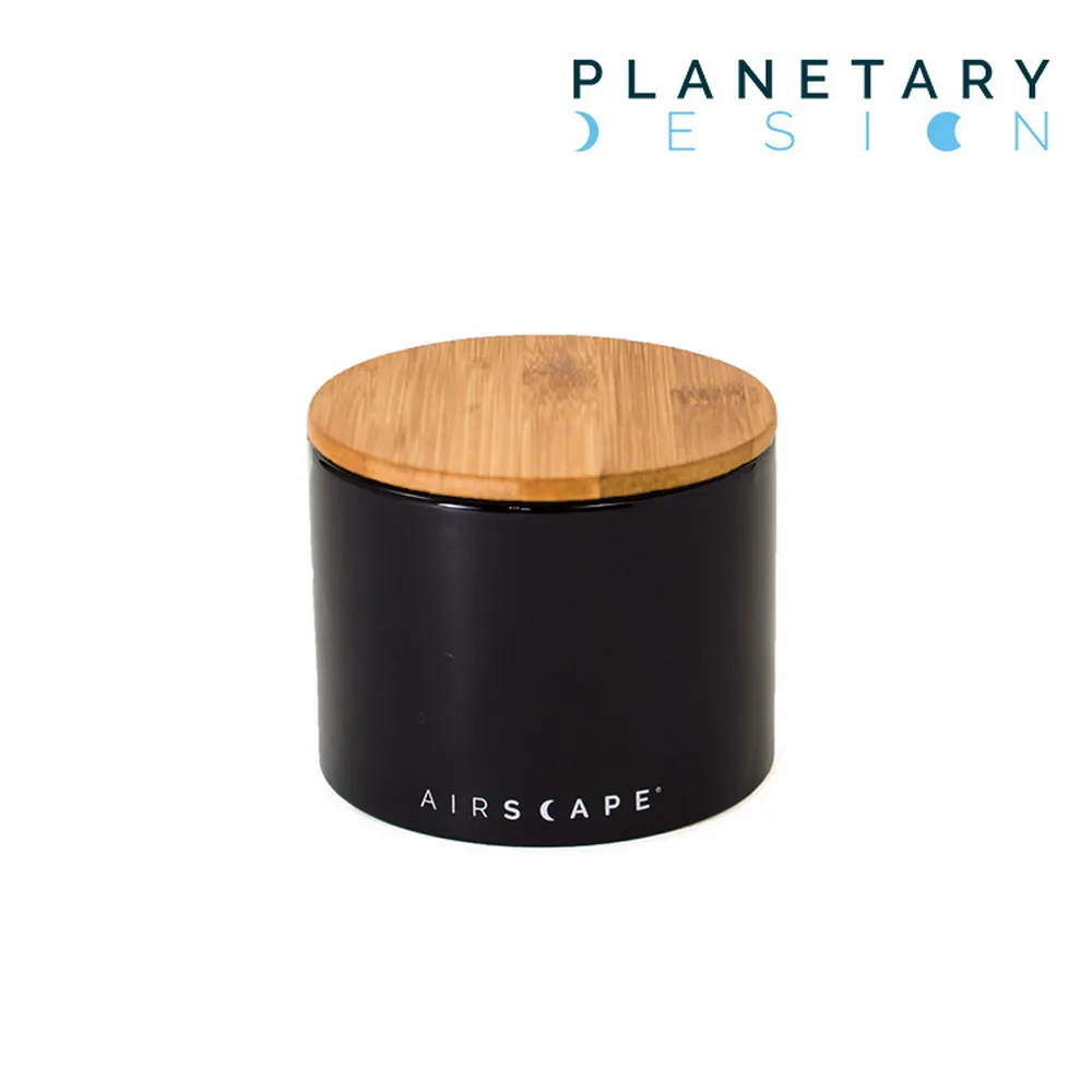 Planetary Design 陶瓷儲存罐 Airscape Ceramic / Obsidian黑色 歷史價格詳細信息
