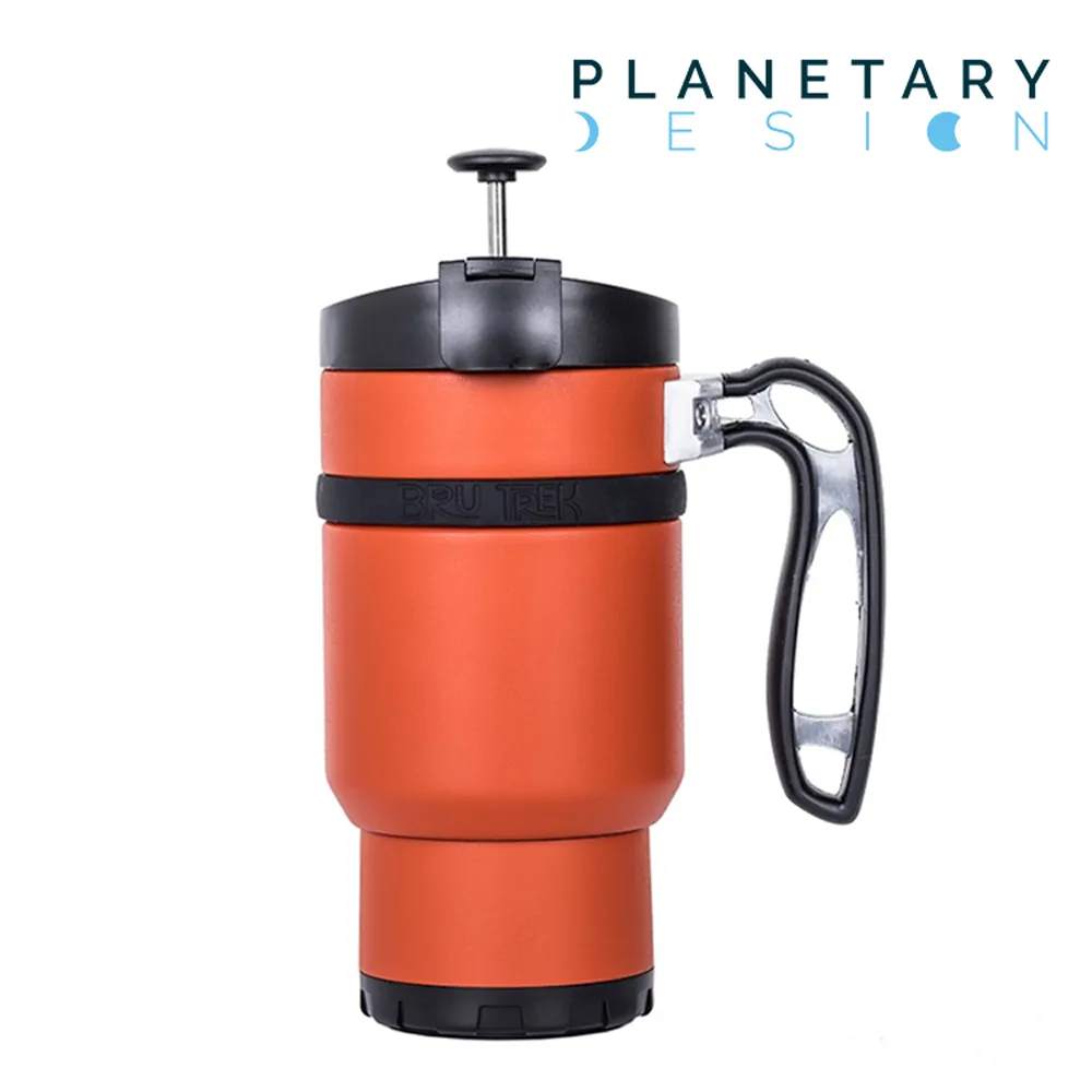 Planetary Design 真空保溫濾壓隨身瓶 / Brushed Steel銀色 歷史價格詳細信息