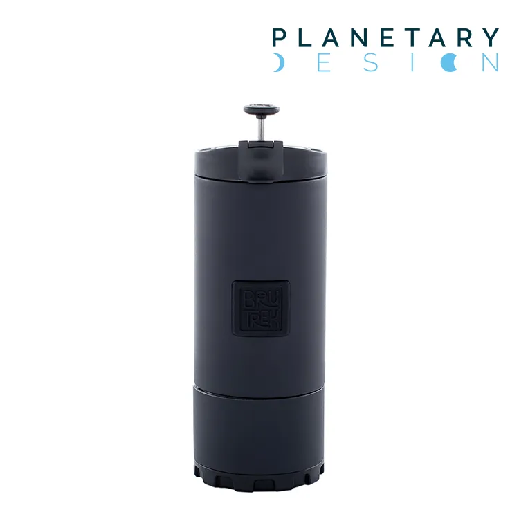 Planetary Design 真空保溫濾壓隨身瓶 / Brushed Steel銀色 歷史價格詳細信息