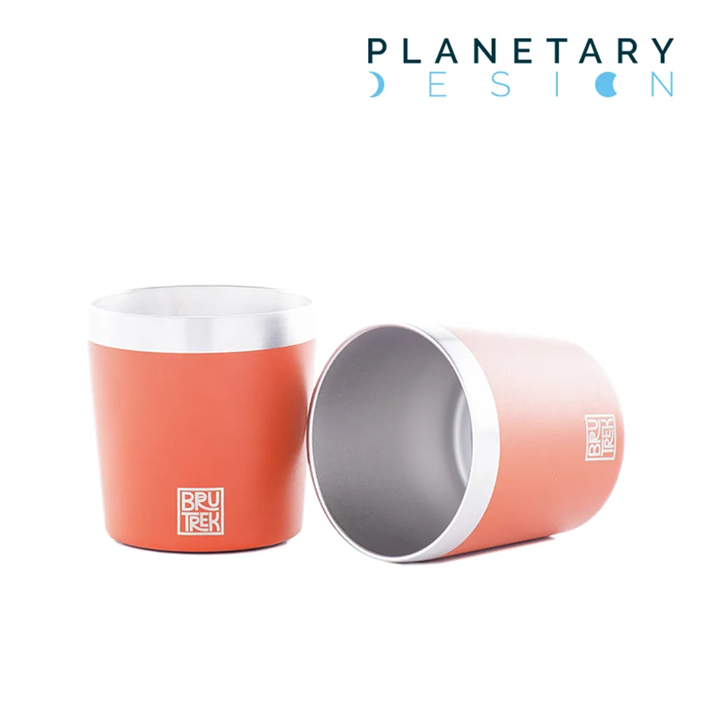 Planetary Design 不銹鋼杯 Camp Cups CC1008【Red Rock/橘紅】 歷史價格詳細信息