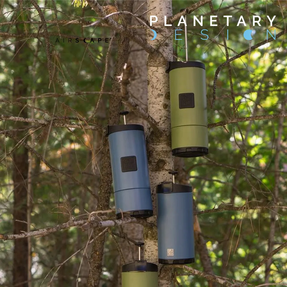 Planetary Design 真空保溫濾壓隨身瓶 / Brushed Steel銀色 歷史價格詳細信息