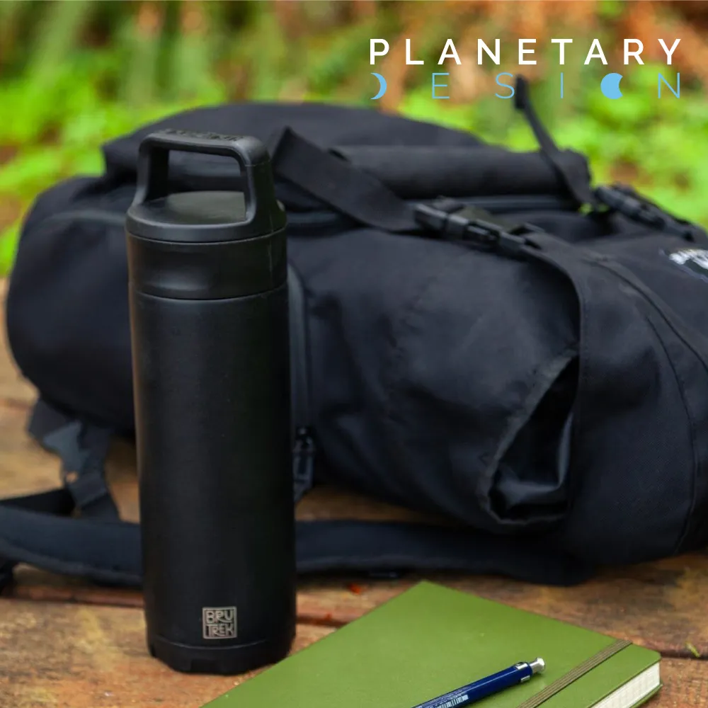 Planetary Design 雙蓋真空保溫瓶 BruTrekker Bottle TM1318 (18oz) 歷史價格詳細信息